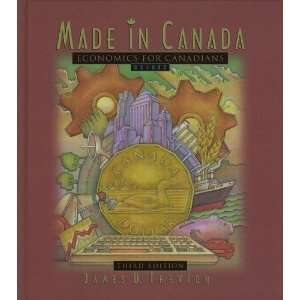  Made in Canada  Economics for Canadians (9780195411003 