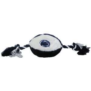  Penn State Nittany Lions Rope Plush Dog Toy Sports 