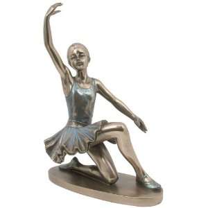  The Final Solute Ballet Sculpture