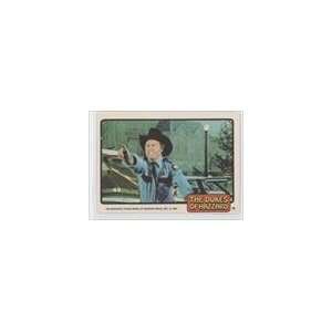   Hazzard Stickers (Trading Card) #49   Rosco P. Coltrane Collectibles