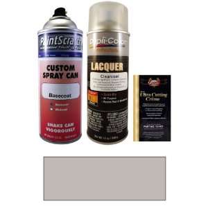   Metallic Spray Can Paint Kit for 1991 Subaru Loyale (943) Automotive