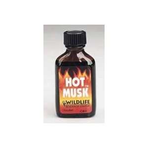  Wildlife Research Center Hot Musk