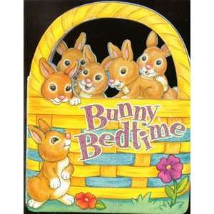  Bunny Bedtime The Clever Factory Books