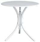 round white wood coffee table bed bar tea side end
