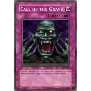   Tournament Series 2   TP2 005   Call of the Grave (SR) Toys & Games