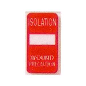   Sign 3X5 Isolation Wound   Model rlpc 7