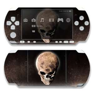    Sony PSP 1000 Decal Skin   Bad Moon Rising 