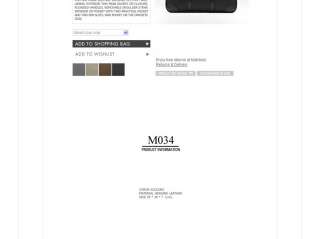   PU Leather Briefcase Tote Bag TOP Brand Design Mulkin Office KPOP M034