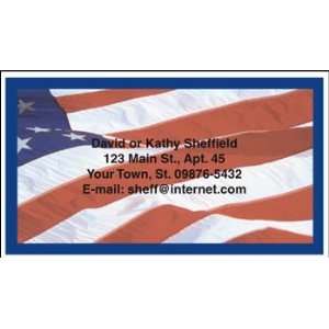  American Reflections Contact Cards