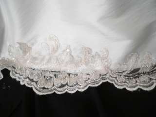 Maggie Sottero Samara Wedding Gown Dress sz 14  