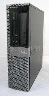 DELL OptiPlex 790 DT Desktop PC Intel Core