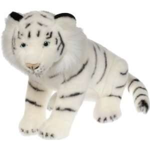  Natural Poses White Tiger 15 [Customize with Personalized 