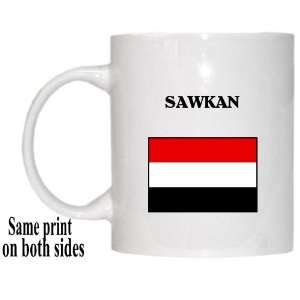  Yemen   SAWKAN Mug 