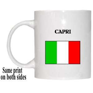 Italy   CAPRI Mug