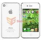   Clear Ultra Thin Hard Case Cover Skin for iPhone 4G 4S 4GS Accessory