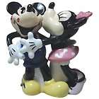 Disney Mickey And Minnie Mouse Retro Style Magnetic Sal