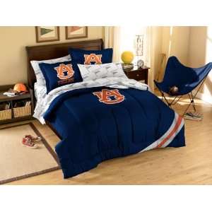  Auburn Tigers Full Comforter Set