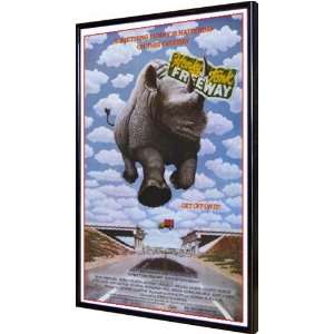 Honky Tonk Freeway 11x17 Framed Poster