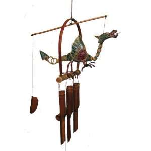  Dragon Flame Wind Chime   Hand Tuned 