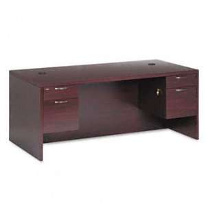  Valido 11500 Series Double Pedestal Desk, 72w x 36d x 29 1 