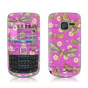   Sticker for Nokia C3 Smartphone Cell Phone Cell Phones & Accessories