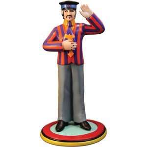  Beatles   Rock Iconz Collectible Statues