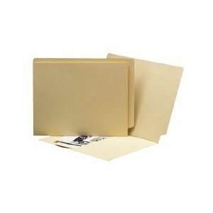  Smead Antimicrobial End Tab Folder, Letter, Straight, 14 