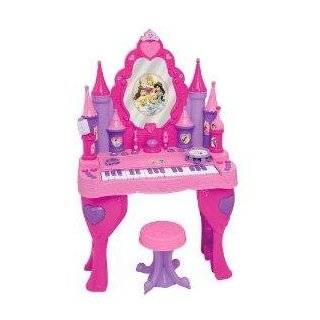  Disney Princess Enchanted Musical Vanity Toys & Games