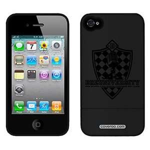  Jim Breuer Breuniversity on AT&T iPhone 4 Case by Coveroo 