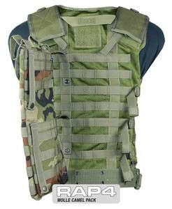 Tactical MOLLE Camel Pack for Water Reservoirs  