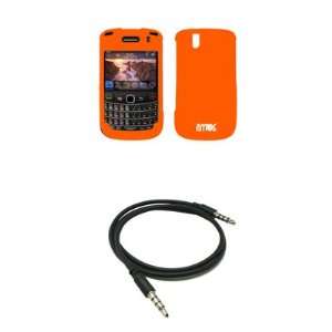   Male to Male Stereo Auxiliary Cable for Verizon Blackberry Bold 9650