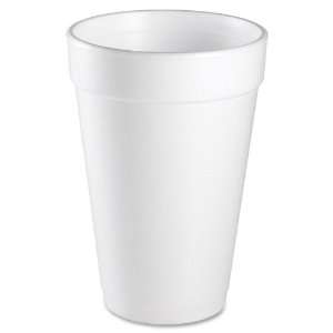  Dart Container Corp. Insulated Styrofoam Cup, 16 oz, 1000 