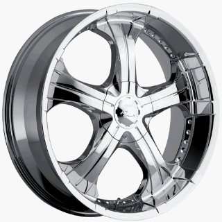  ZINIK SHOGUN Z 01 22 Inch Wheel Automotive