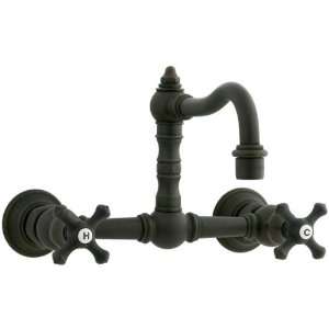 Cifial 267.155.W30 Weathered Highlands Highlands Double Handle Wall 