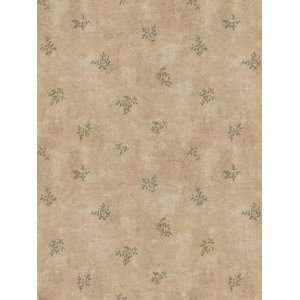   Wallpaper 4Walls Best of Country LEAF OLIVE HS3233