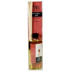  Wood Wick 018117 Currant Reeed Diffuser Refill Everything 