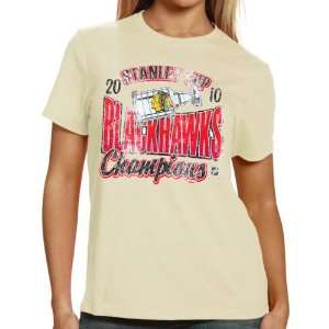   NHL Stanley Cup Champions Victorious Champs T shirt