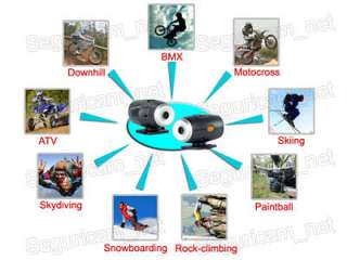 Sport Camcorder Digital Color Video Helmet Belt Camera  