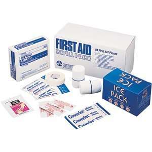  Physicians Care 94 piece First Aid Refill Kit Office 