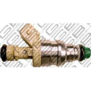  GB 852 12107 Multi Port Fuel Injector Remanufactured 