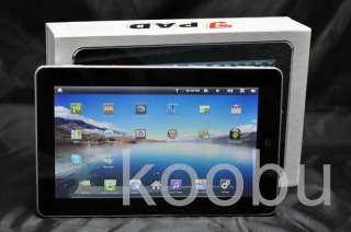   T02A 7 A10 Cortex A8 1G Android 4.0 Ultrathin 5 PT Capacitive Tablet