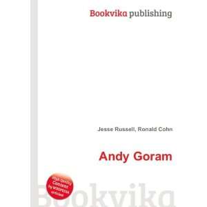  Andy Goram Ronald Cohn Jesse Russell Books
