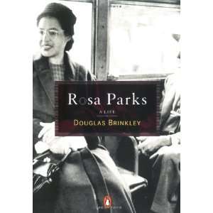  Rosa Parks A Life [Paperback] Douglas Brinkley Books
