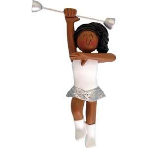  Baton Twirler Female African American