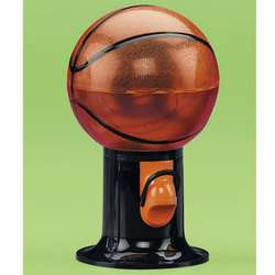Basketball Gumball Machine Candy Party  