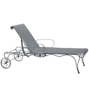  Briarwood Chaise Lounge from Woodard Patio, Lawn & Garden