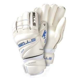 Sells Wrap Axis Hardground Goalkeeper Gloves  Sports 