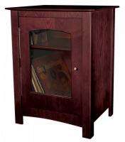 Crosley Bardstown ST75 Entertainment Center Audio Stand  
