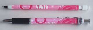 Indianapolis Colts Pink Pen and Mechanical Pencil Pink  