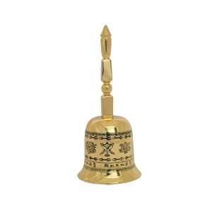  5 Element Pagoda Ringing Bell 